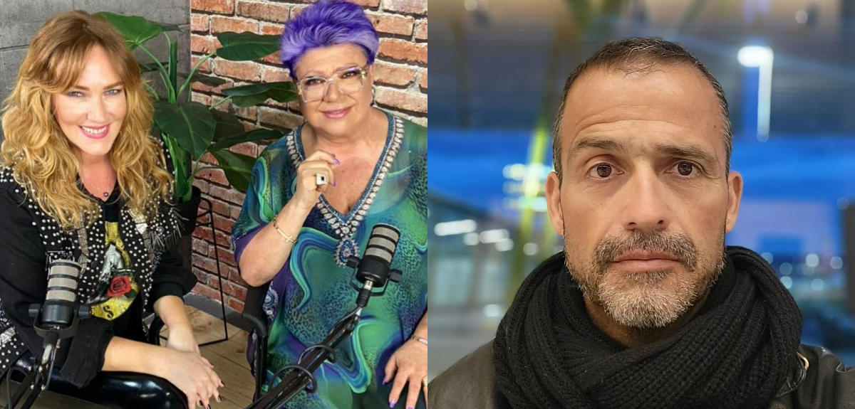 Paty Maldonado y Cata Pulido cuestionaron duramente demanda de Iván Núñez: “Bájate del pony”
