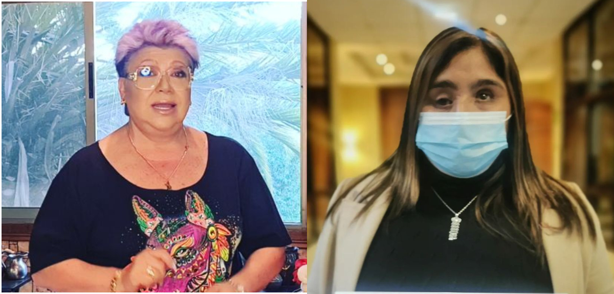 Paty Maldonado criticó a Fabiola Campillai tras altercado con Team Patriota: “Váyase pa’ la casa”