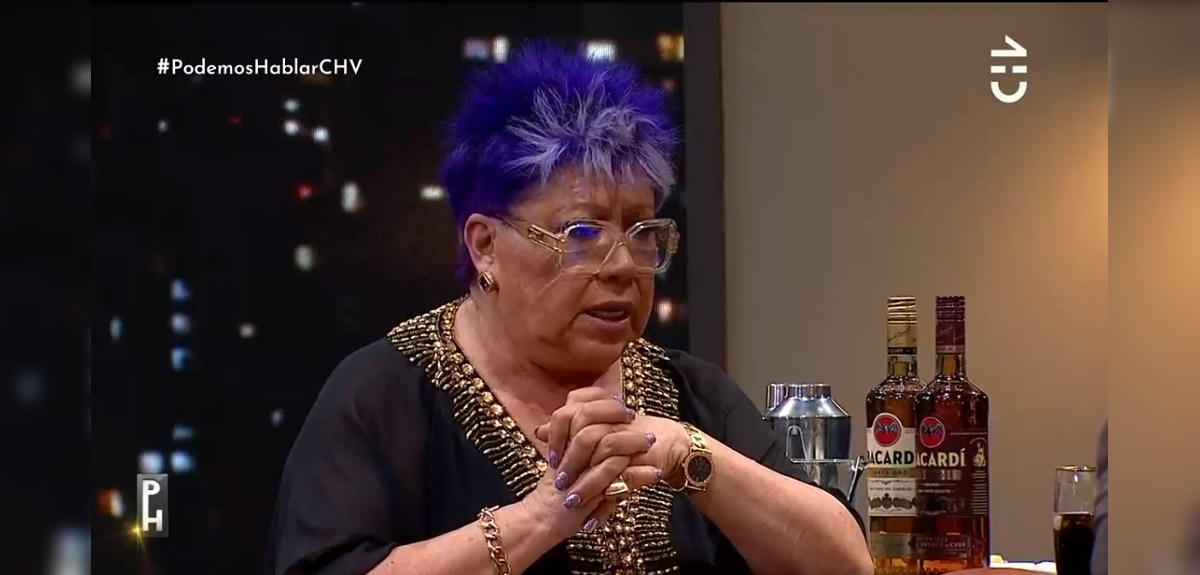 Patricia Maldonado recordó en PH su gran quiebre con Raquel Argandoña: 