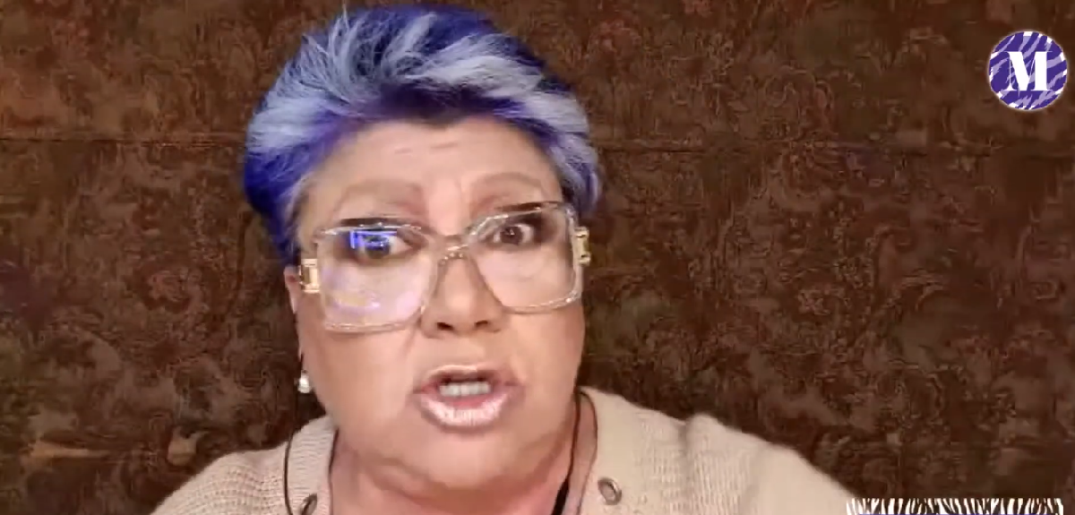 Paty Maldonado y dichos de Pedro Pool: 