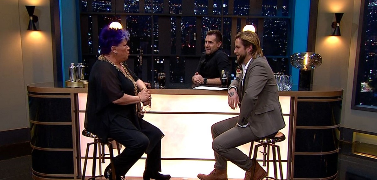 Paty Maldonado recordo quiebre con Raquel Argandoña