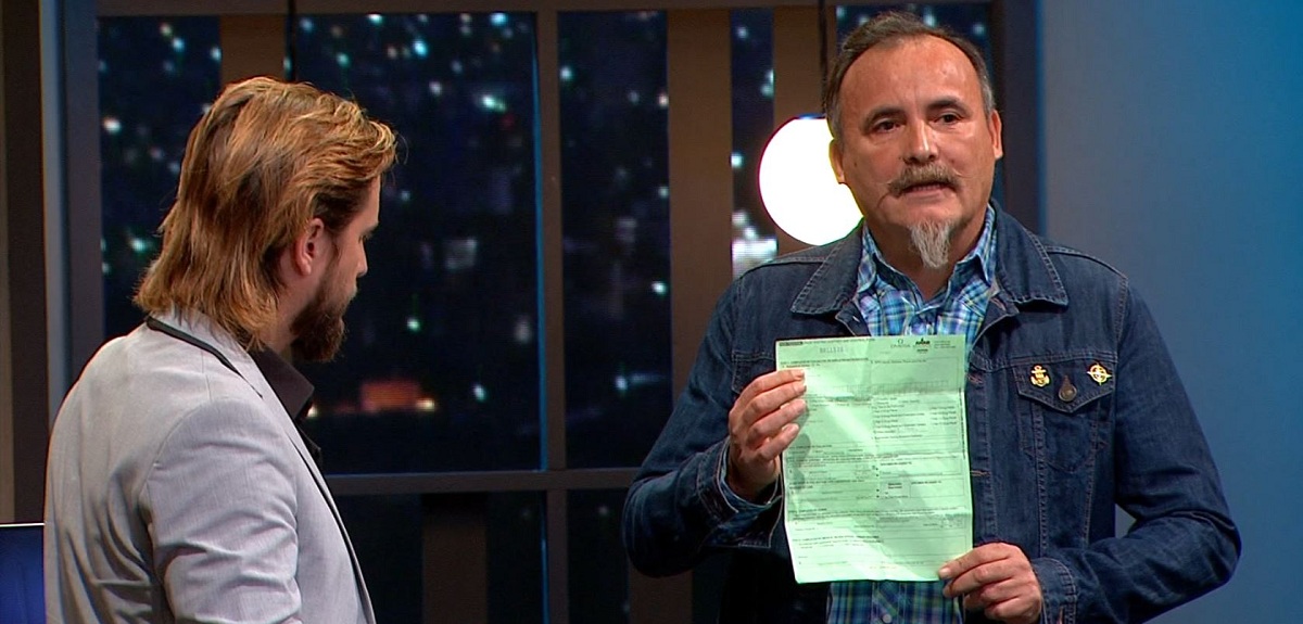 El comentario que se repitió sobre la participación de Paul Vásquez en "Podemos Hablar"