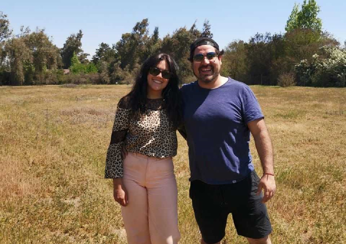 Paulina Alvarado cumplió su sueño y está construyendo su casa: Carmen Gloria Arroyo es su vecina