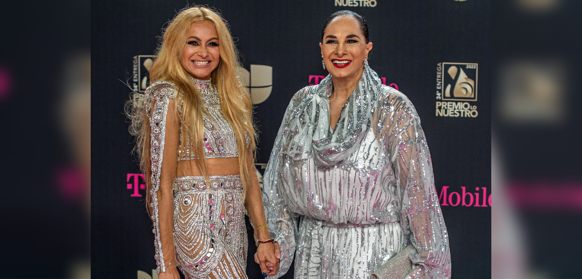 Paulina Rubio confirmó el fallecimiento de su madre, la actriz Susana Dosamantes, a los 74 años