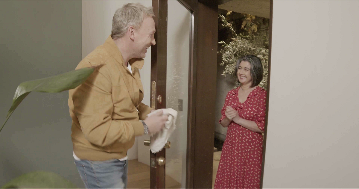 Paulina Urrutia recordará en De tú a tú duro momento en que diagnosticaron a su esposo con Alzheimer