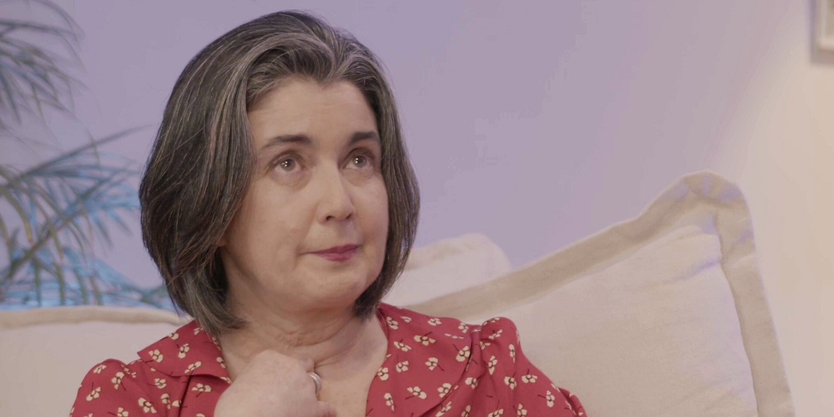 Paulina Urrutia recordará en De tú a tú duro momento en que diagnosticaron a su esposo con Alzheimer