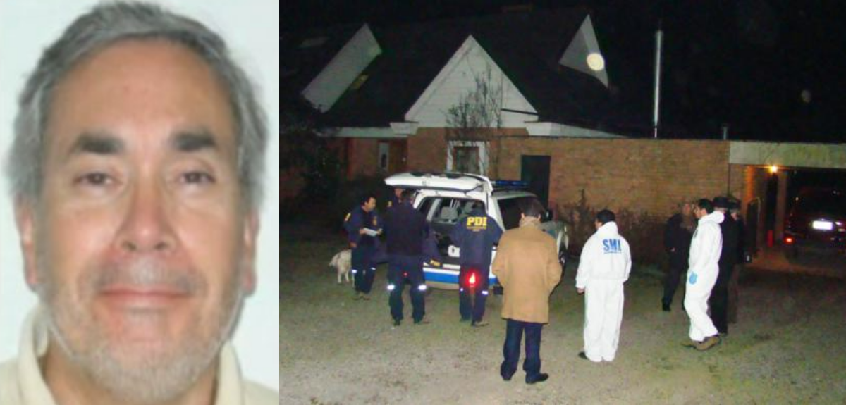 El crimen que aterró a Curicó en 2012: pediatra mató a sus 3 hijos y se suicidó frente a su esposa