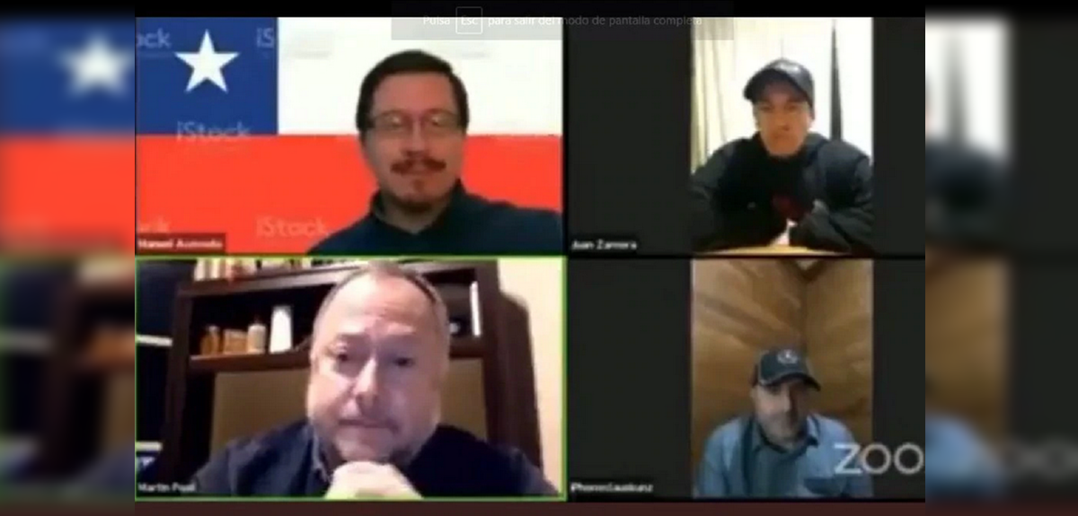 Fiscalía confirmó investigación contra Pedro Pool tras amenazar con fusilar a exconvencionales