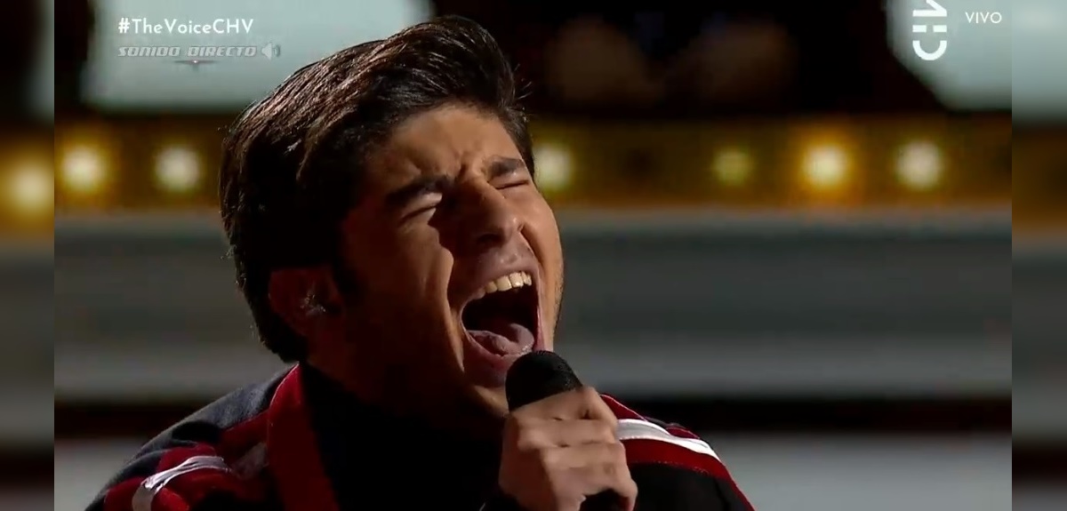 Pedro Vial profundizó en su quiebre amoroso previo a presentarse en The Voice: 