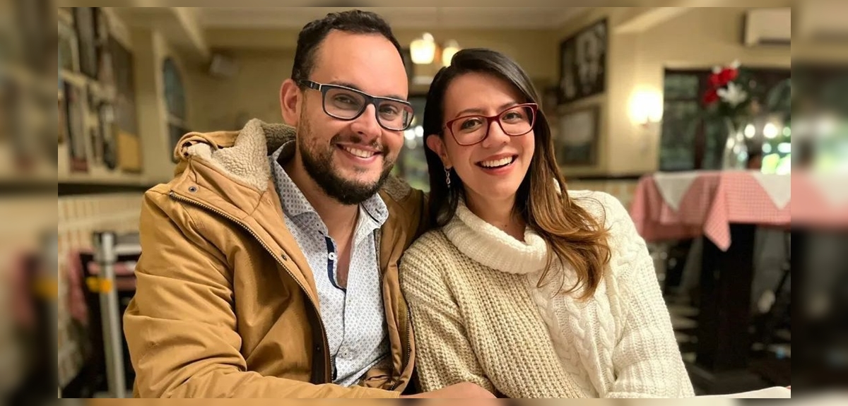 Periodistas de TVN celebraron su tercer aniversario de matrimonio: 