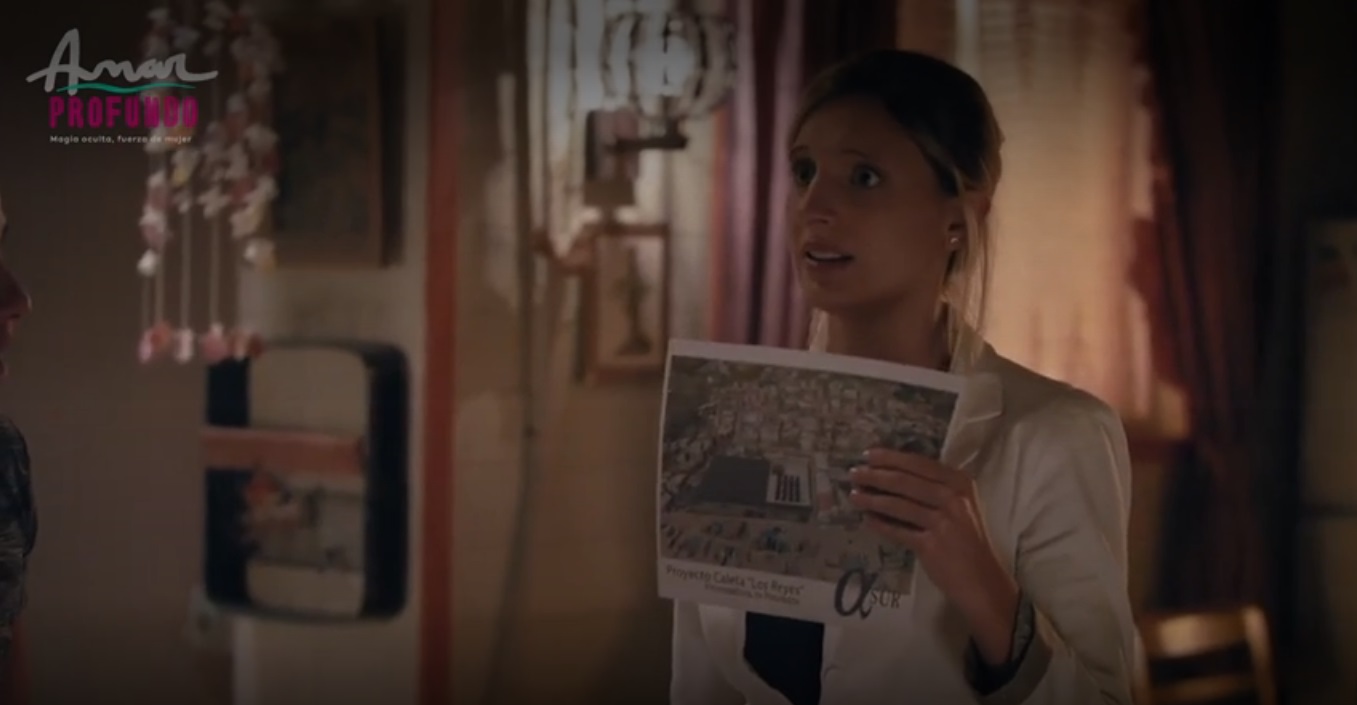 Amar Profundo planta procesadora