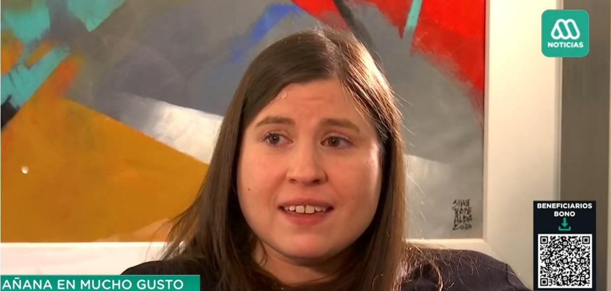 Pola Álvarez, enfermera apuñalada: 