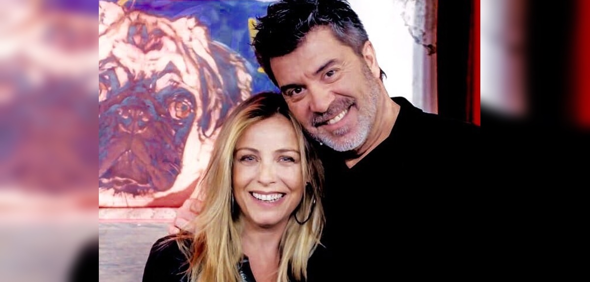 Con emotiva postal, Juan Carlos Valdivia dedicó especial saludo de cumpleaños a Claudia Conserva