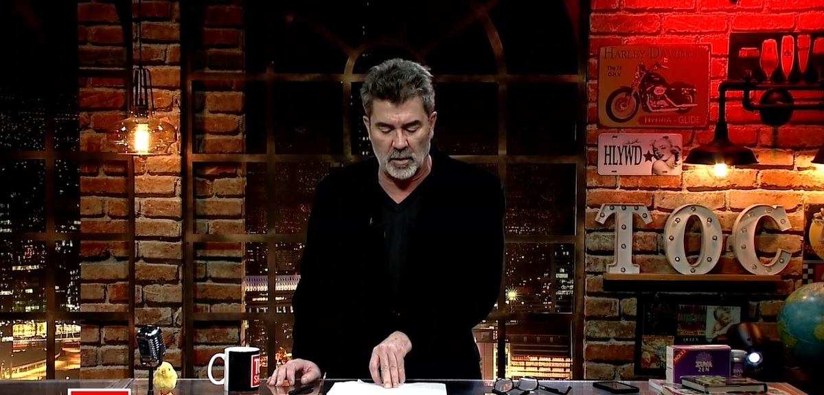 Pollo Valdivia volvió a Toc Show