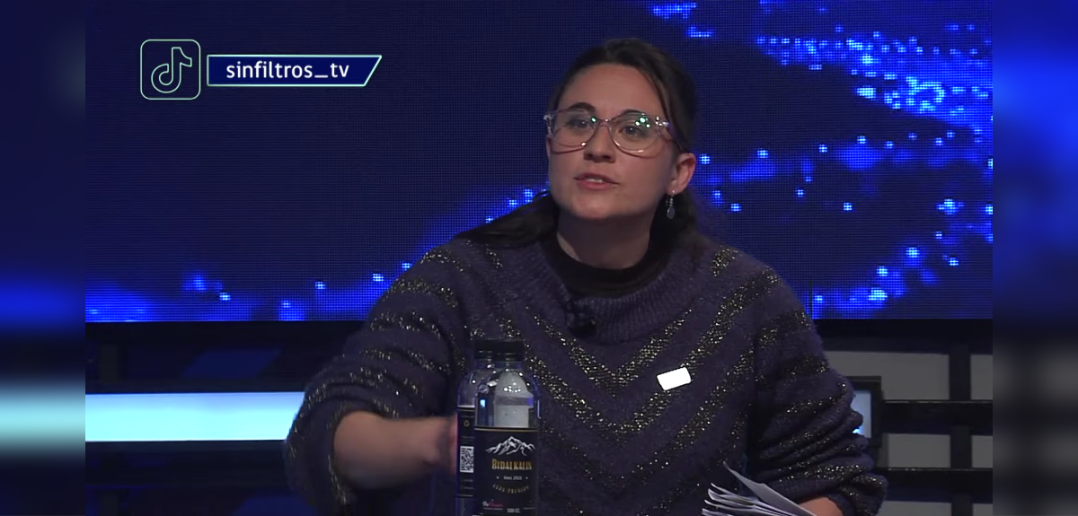 Presidenta del Partido Humanista apuntó a la 