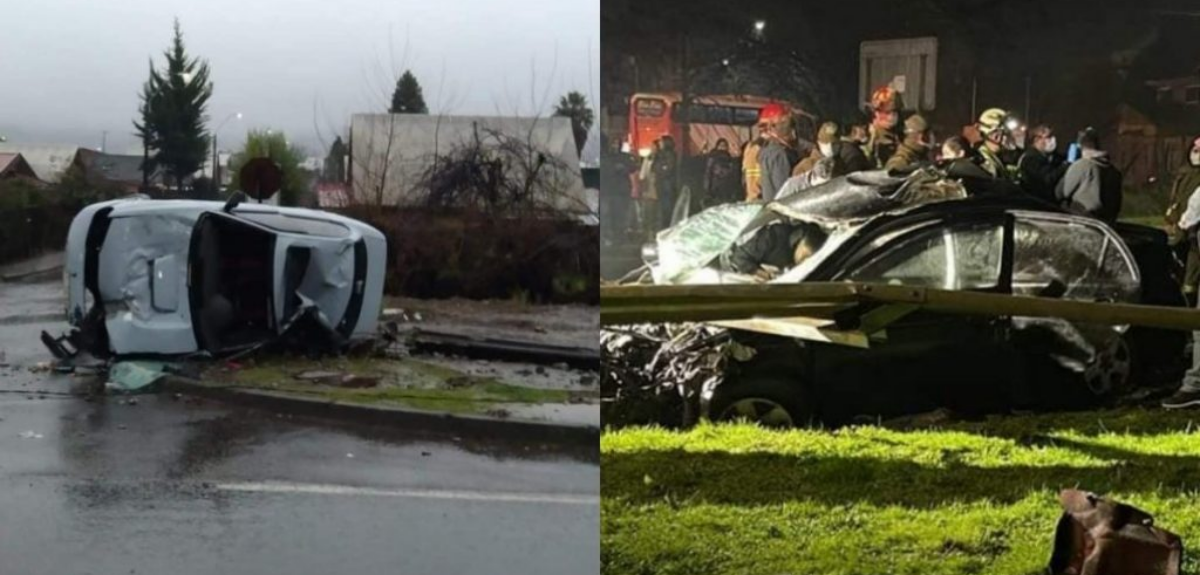 Uno iba al funeral del otro: primos mueren en menos de 48 horas por choques en Nacimiento