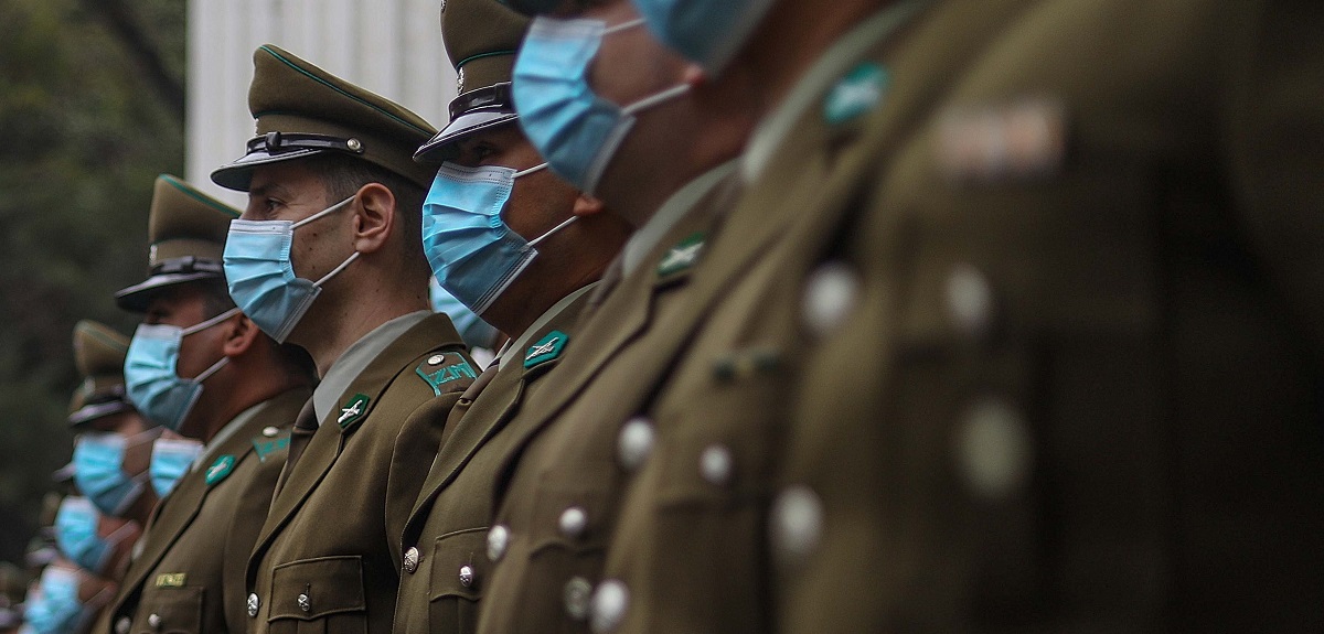 Decretan prisión preventiva para excarabineros acusados de violación contra una mujer en La Cisterna