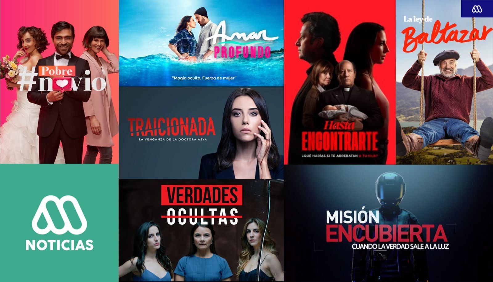 Mega lideró rating junio 