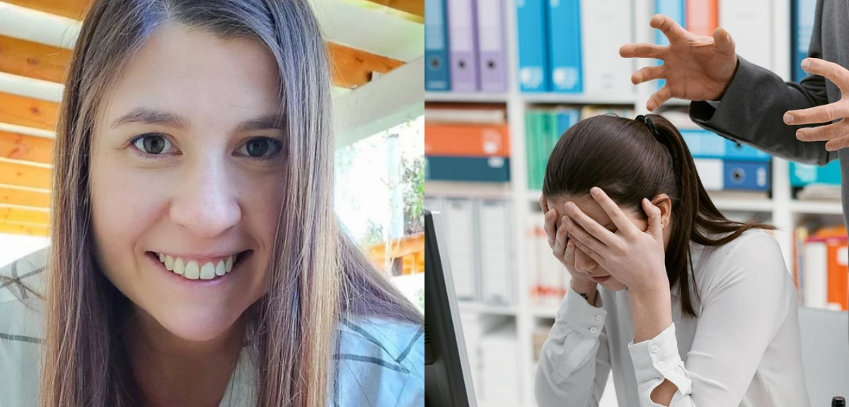 A propósito del ataque a enfermera Pola Álvarez: ¿qué hacer en caso de sufrir acoso laboral?