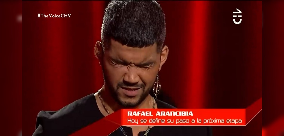 Rafael Arancibia pidió 