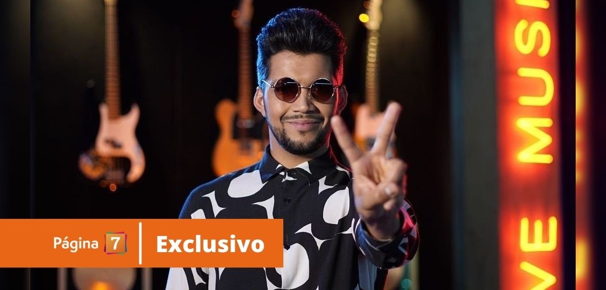 Rafael Arancibia cuenta por qué descartó volver a 'Yo Soy' incluso antes de partir con The Voice