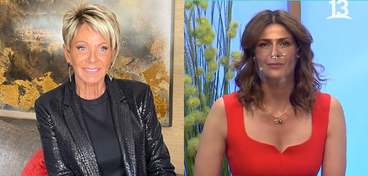 Raquel Argandoña habló del incierto futuro de Tonka Tomicic en Canal 13: “La están desaprovechando”