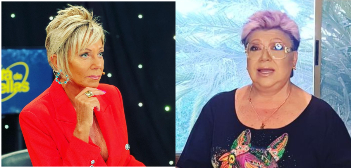 Raquel Argandoña desmintió romance de Paty Maldonado con el Puma Rodríguez: “Esta es muy mentirosa”