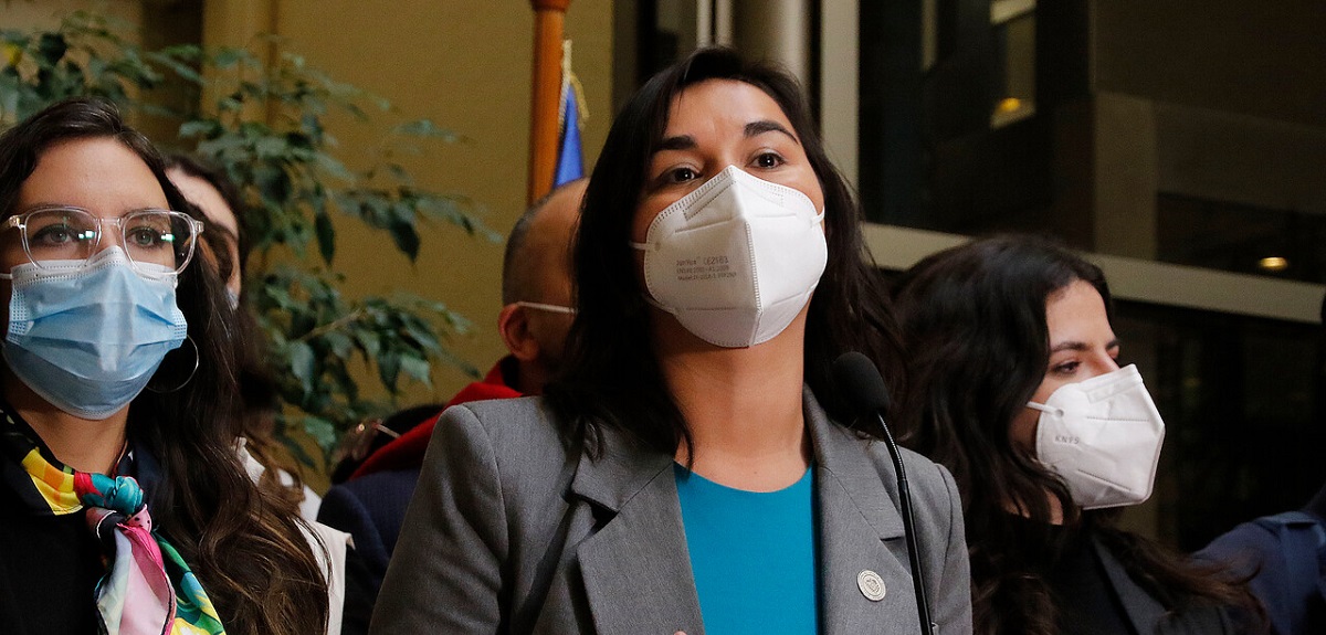 Siches tras caerse acusación constitucional en su contra: 