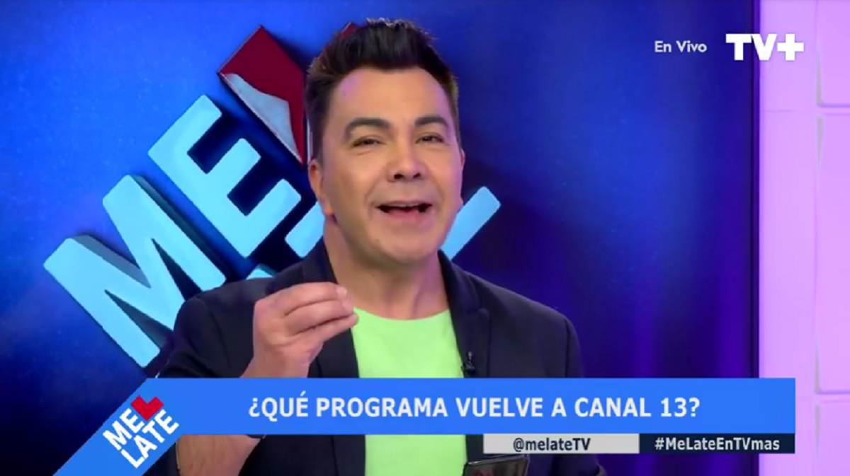 Aseguran que histórico programa de Canal 13 regresará a las pantallas: volvería en inédito horario