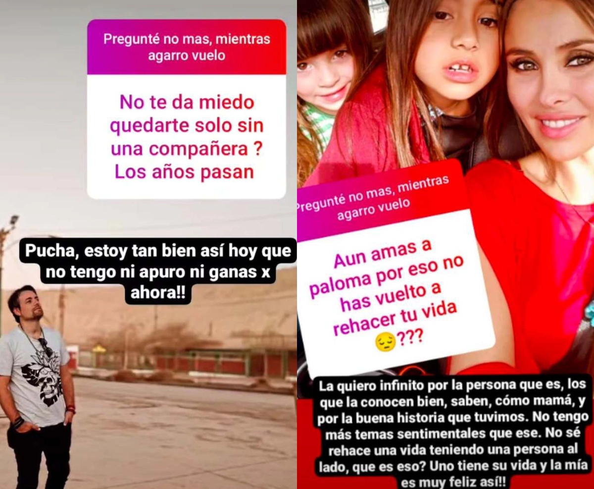 Respuesta de Daniel Valenzuela