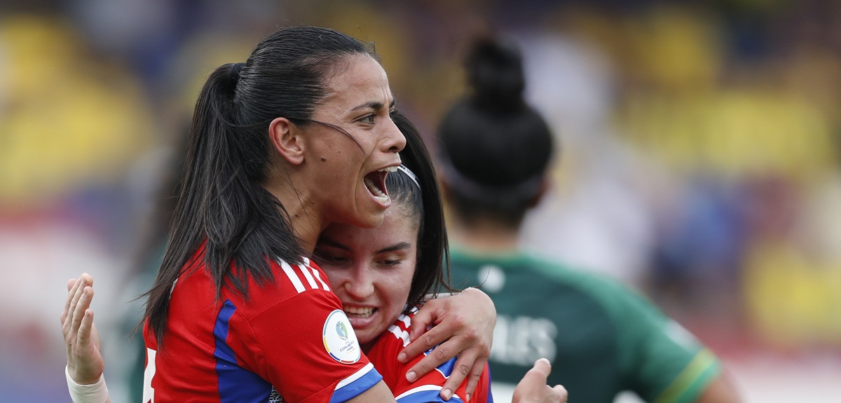 Tras la goleada de Chile en Copa América femenina: ¿qué resultados le sirven en la última fecha?