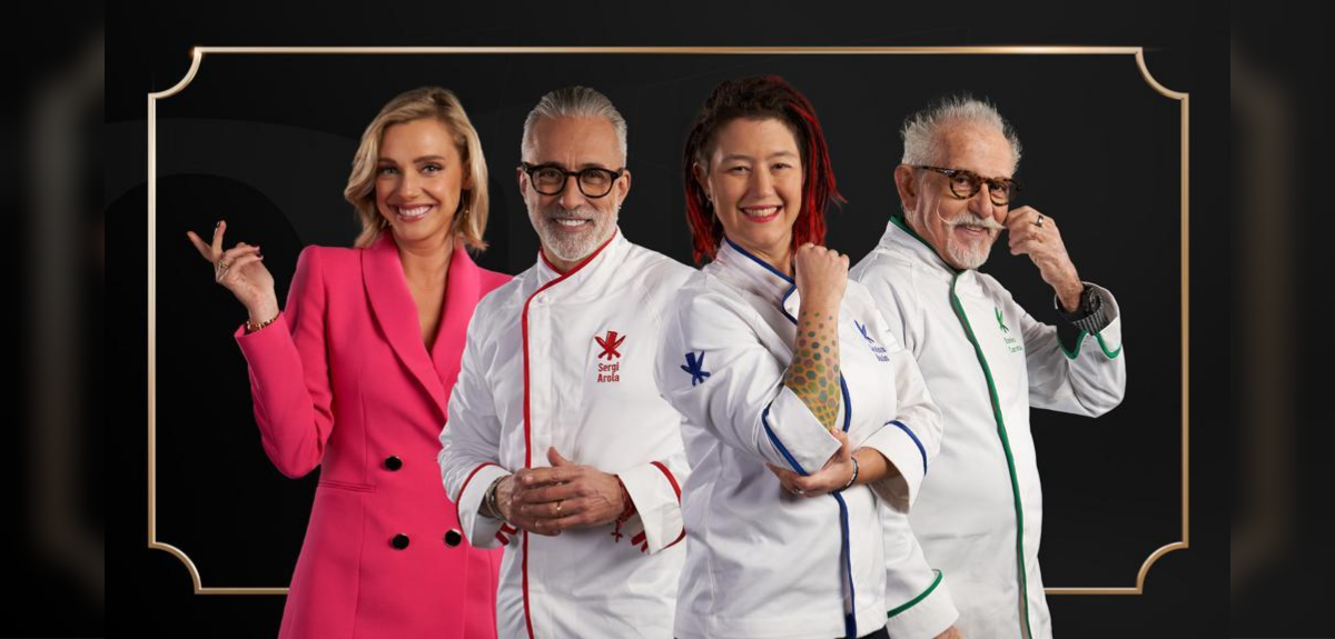 Chilevisión reveló el gran premio que tendrá la nueva temporada de 'El Discípulo del Chef'