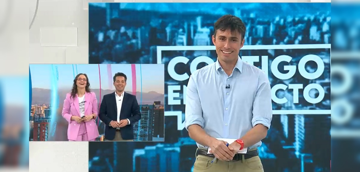 El blooper futbolero que generó sincero comentario personal de Roberto Cox: 