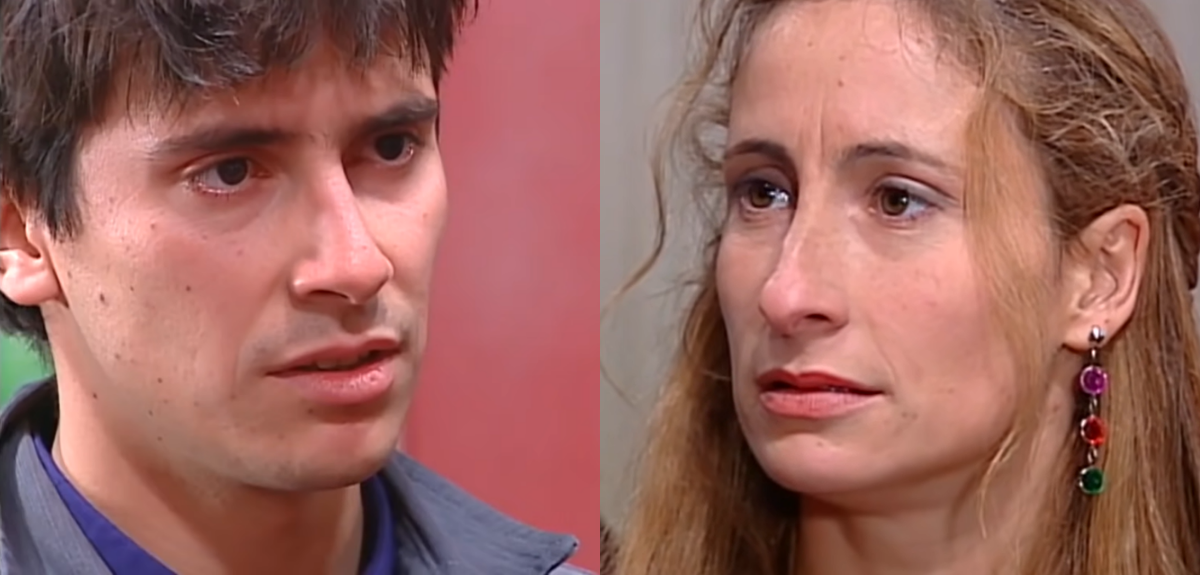 Amparo Noguera recordó la venganza de María Magdalena contra Claudio en Romané: 