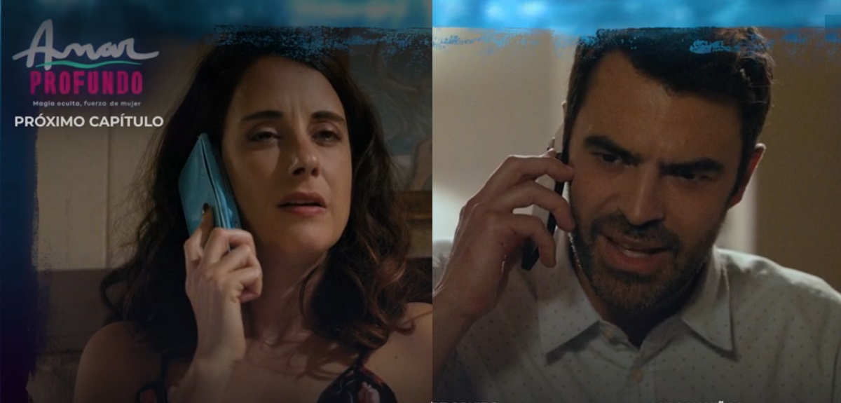 Embarazo falso y planta procesadora: 'Amar Profundo' reveló los grandes secretos de Ignacio y Marlén