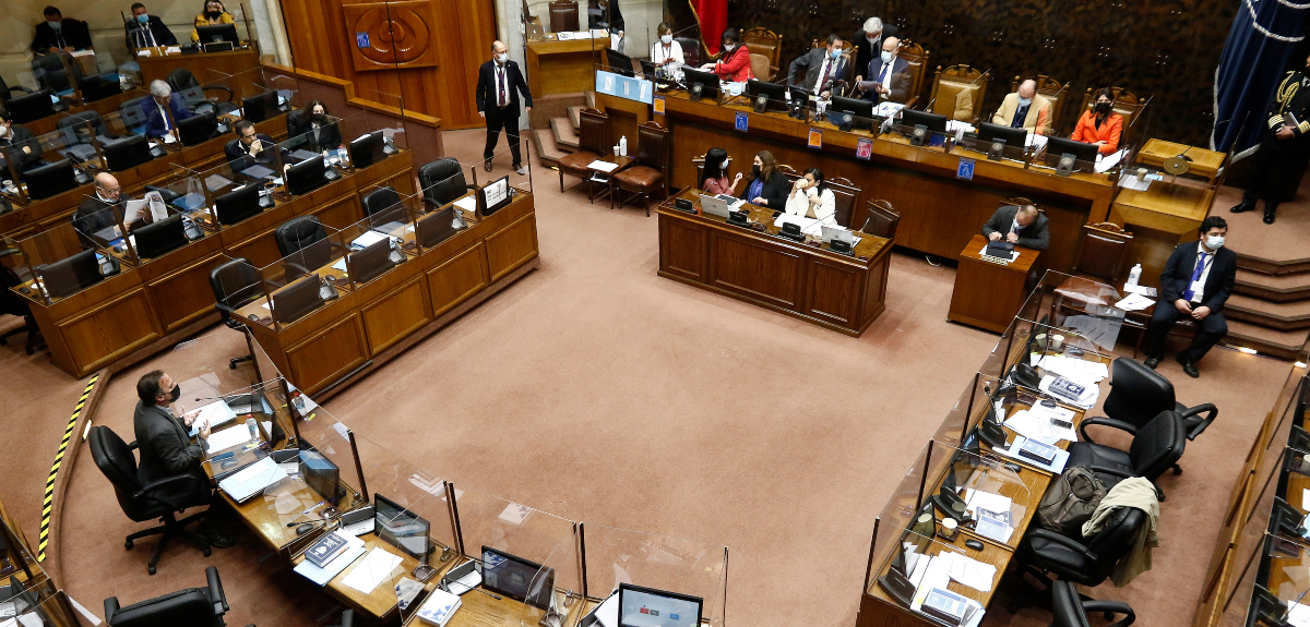 Senado aprobó bono invierno de $120 mil: propuesta volverá a Cámara para tercer trámite