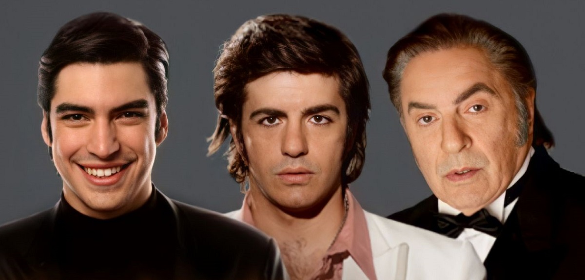 TVN estrena nueva serie biográfica: 'Sandro de América' irá en horario estelar el fin de semana