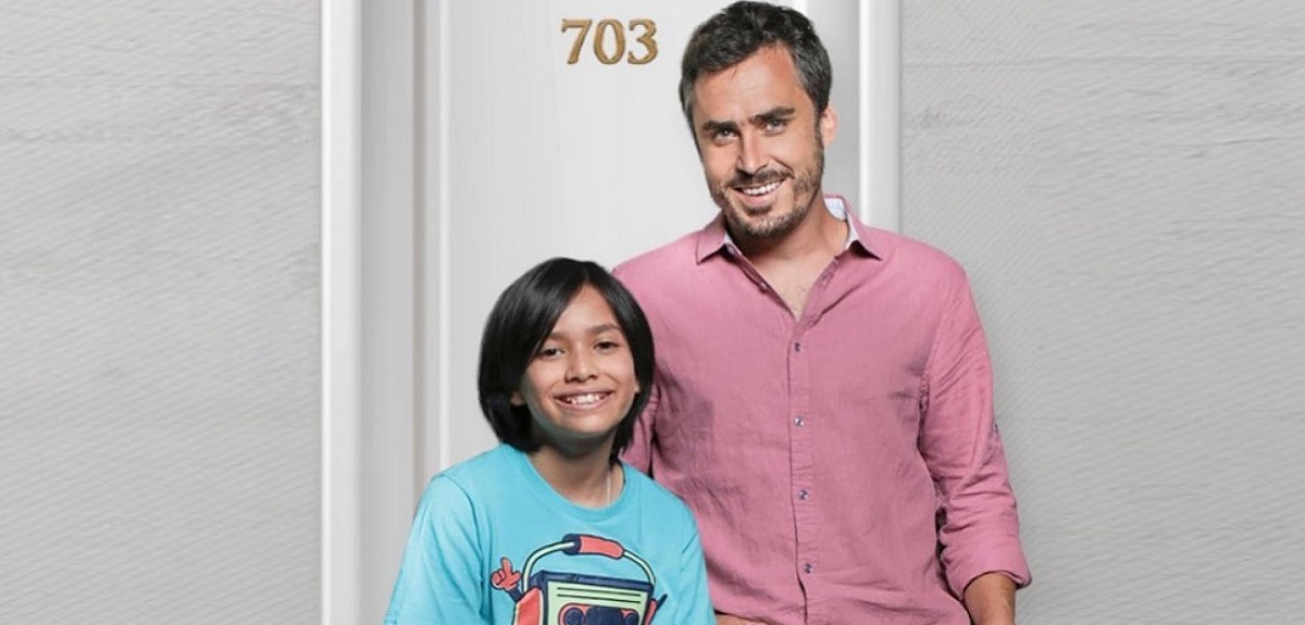 Simón Beltrán confirmó participación en 'Hijos del Desierto': así lucirá en nueva nocturna de Mega