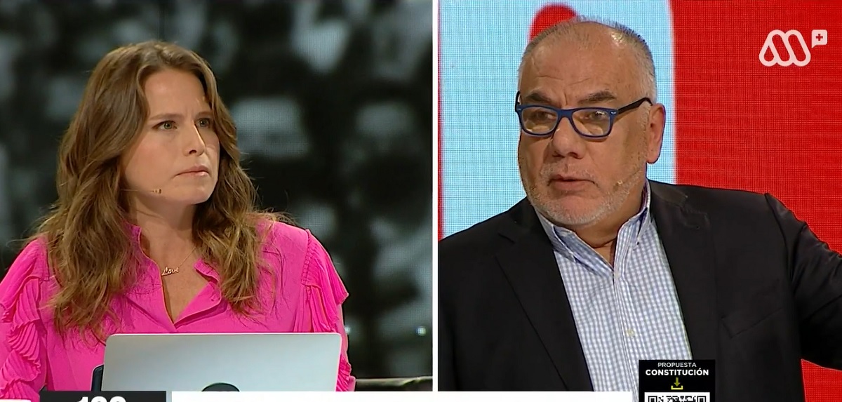 Soledad Onetto y Osvaldo Andrade