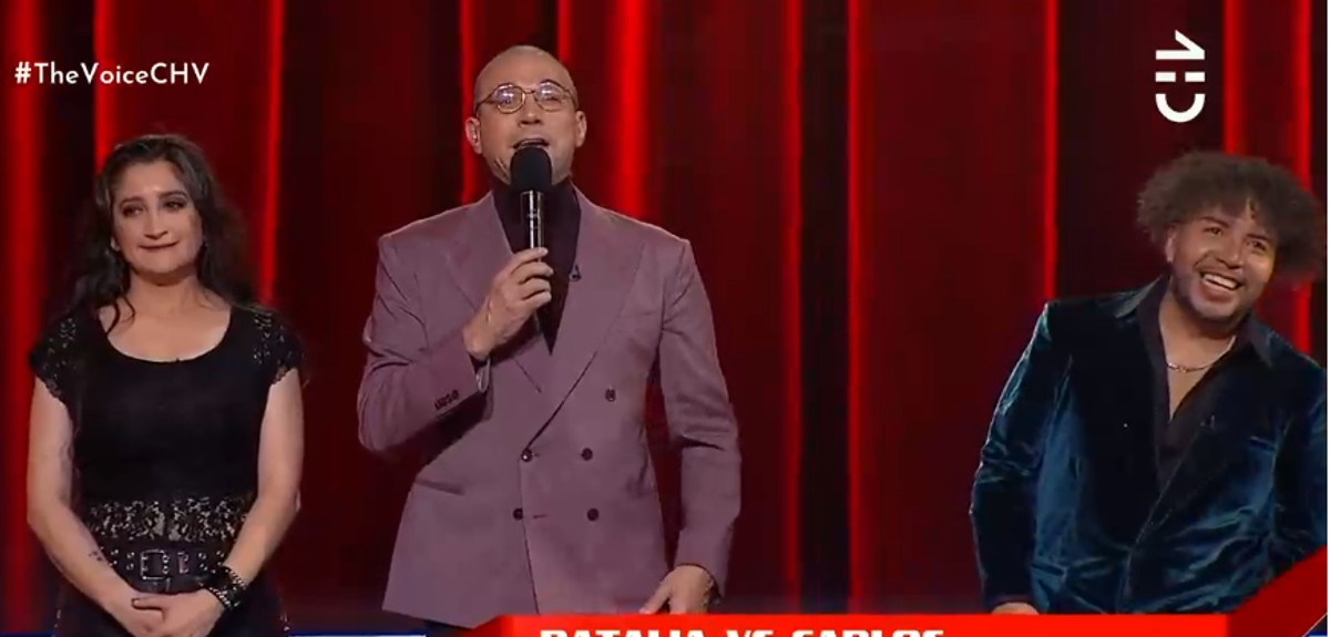 El reto de Yuri a cantante de su team tras sufrir lapsus en The Voice: “Para darte nalgadas”