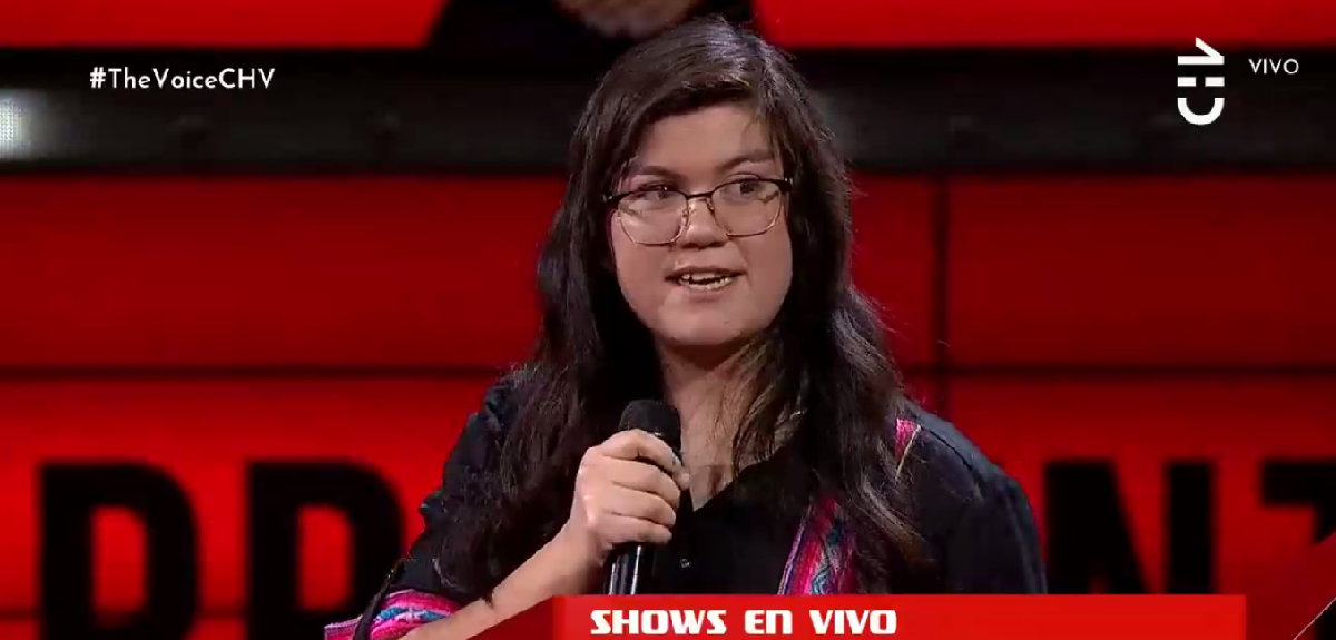 El llamado de Thaís Olivera en su eliminación de The Voice ante críticas: 
