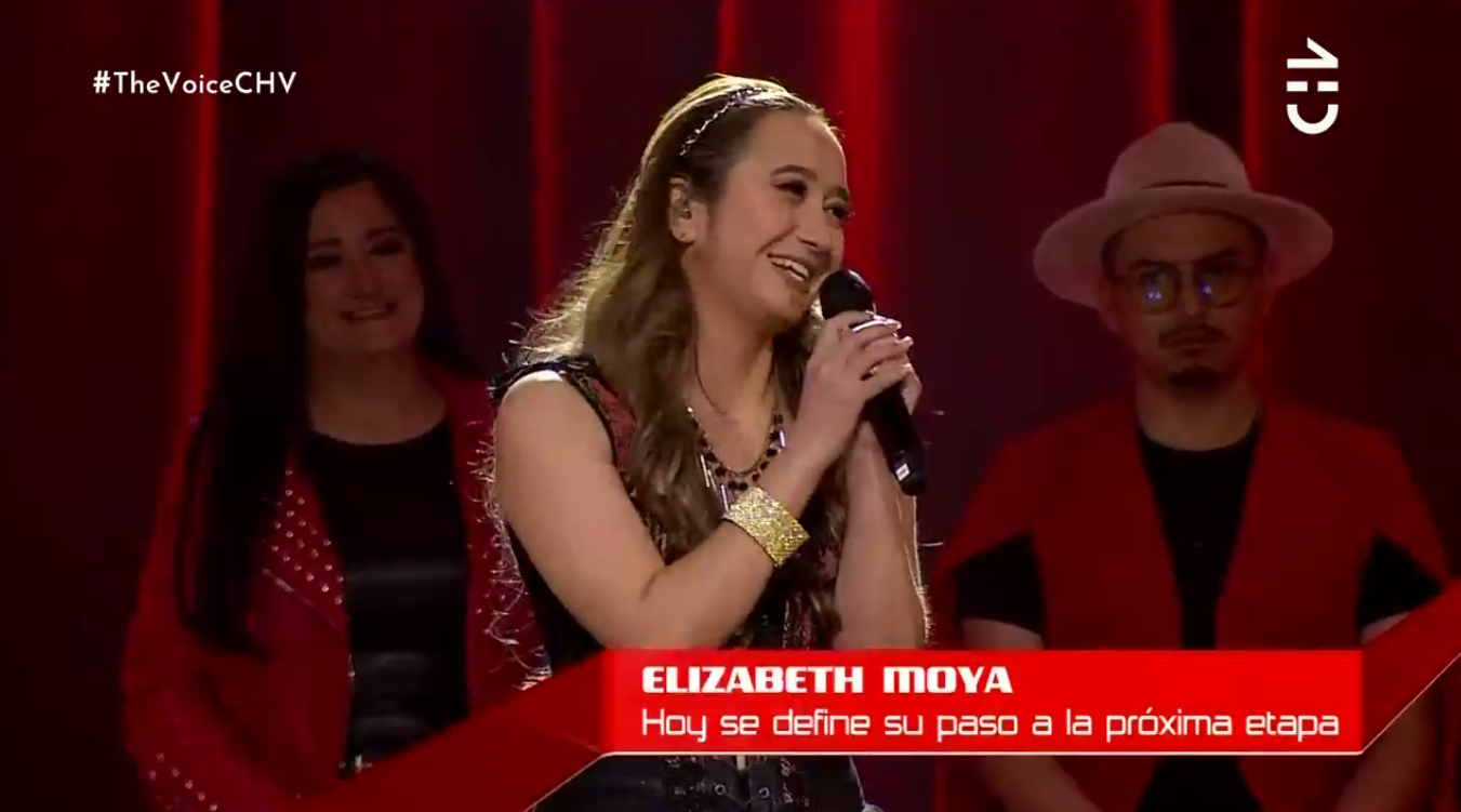 Concursante del team Yuri recibió inyección de corticoides previo a su presentación en The Voice