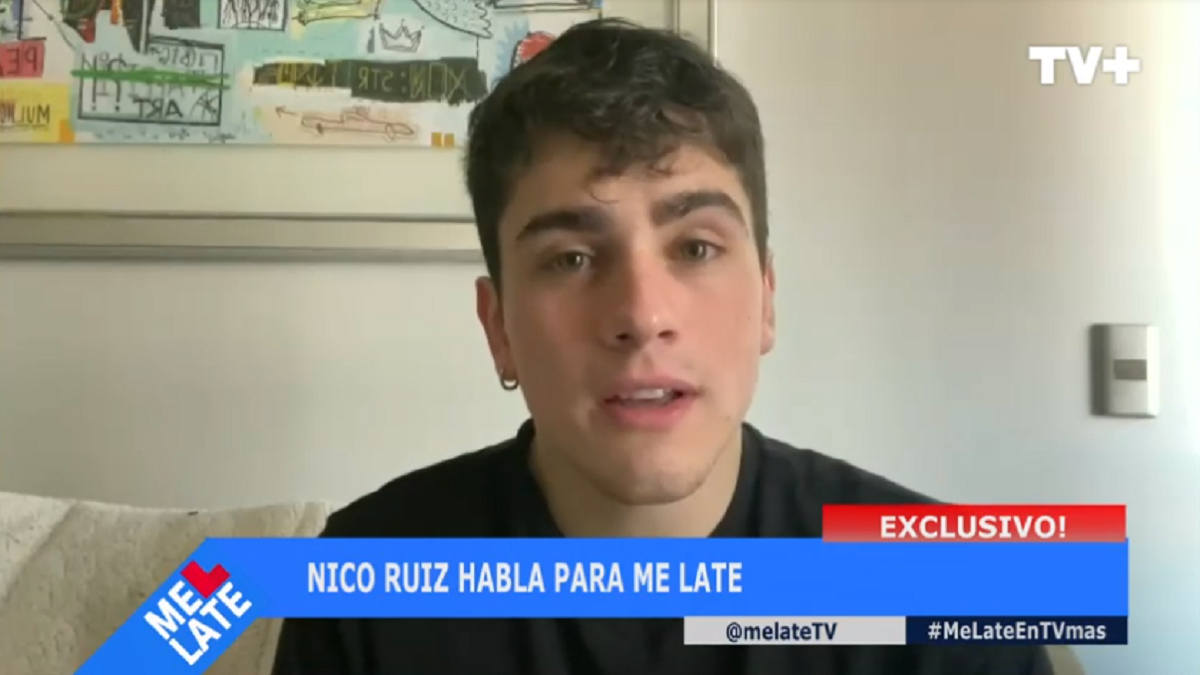 Nico Ruiz rompió el silencio tras ser eliminado de The Voice: habló de polémica decisión de Cami