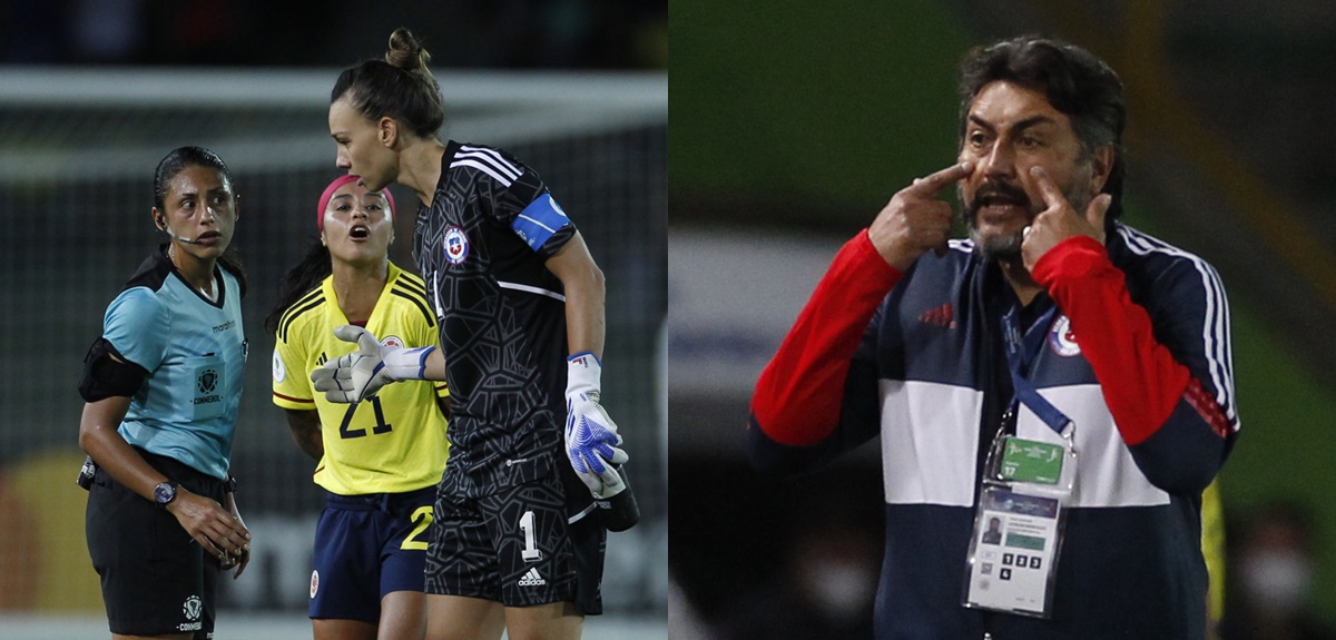 Endler y Letelier son blanco de críticas tras caída de Chile: ¿qué se necesita para ir al Mundial?