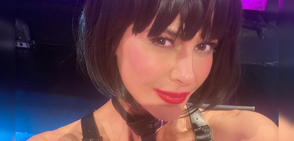 Tonka Tomicic se lució con sensual baile en redes sociales: tomó lecciones con destacado coreógrafo