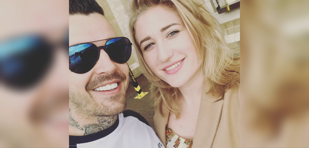 Ucraniana que se fugó con un padre de familia sufrió infección y quedó parcialmente ciega