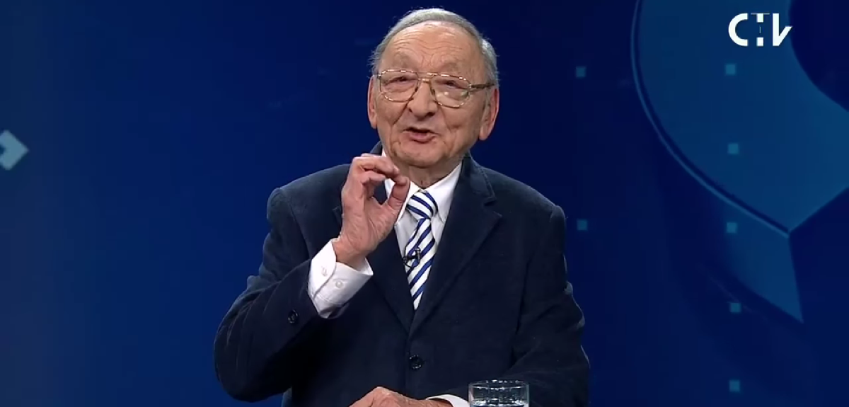 Así fue la última aparición de Javier Miranda en TV: participó en especial para el adulto mayor