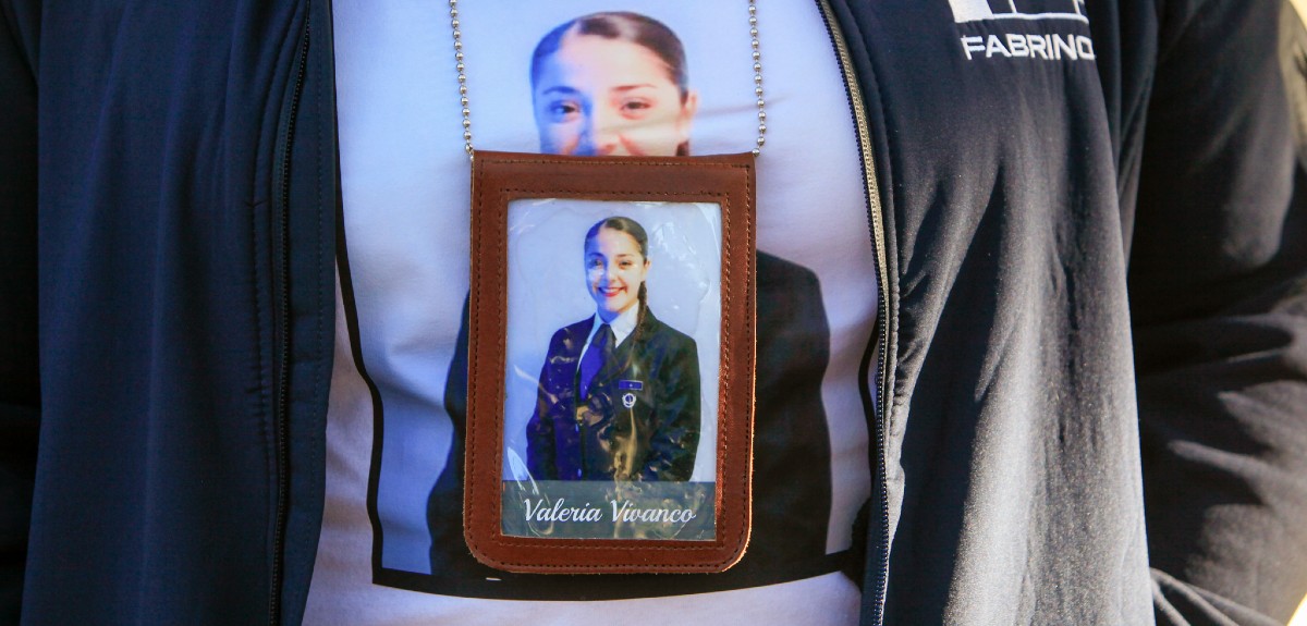 Mantienen prisión preventiva de imputado en caso Vivanco: Tribunal rechazó teoría de la defensa