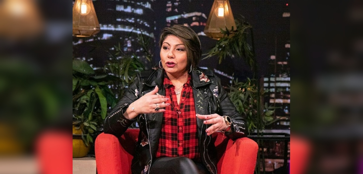 Vanessa Daroch cree saber cómo va a morir: 