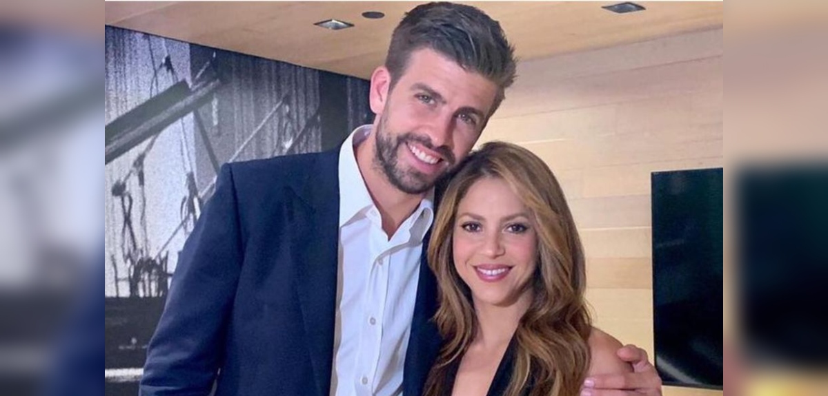 Excuñado de Shakira reveló motivo del quiebre entre la cantante y Piqué: 